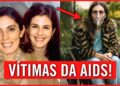 10 ESTRELAS FAMOSAS DA GLOBO QUE MORRERAM DE AIDS… 😱