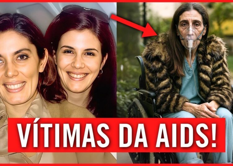10 ESTRELAS FAMOSAS DA GLOBO QUE MORRERAM DE AIDS… 😱