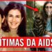 10 ESTRELAS FAMOSAS DA GLOBO QUE MORRERAM DE AIDS… 😱