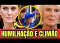 Kate Middleton é Desprezada por Camilla e Gesto Viraliza e Revolta Fãs da Realeza