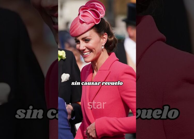 Los 3 Grandes Sacrificios de Kate Middleton en la Realeza 👑 | #KateMiddleton