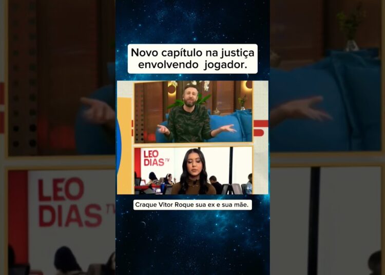 Novo capítulo na justiça envolvendo  jogador. #noticias #fofocas