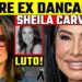 CONFIRMADO! SCHEILA CARVALHO | M0RRE DANÇARINA QUE BRILHOU – ETERNA RAQUEL ANDRADE
