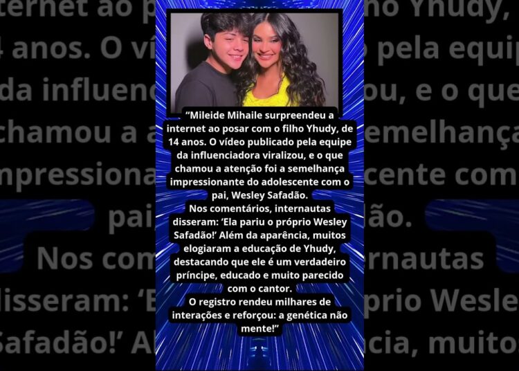 YHUDY É A CÓPIA DE SAFADÃO