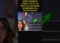 IVETE SANGALO DESCOBRE SEGREDO MACABRO AO VIVO NO SHOW!