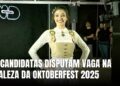 21 candidatas disputam vaga na final da realeza da Oktoberfest 2025