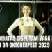 21 candidatas disputam vaga na final da realeza da Oktoberfest 2025