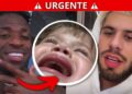 ZÉ FELIPE ACUSA: “VINICIUS JR. QUER SER O PAI DOS MEUS FILHOS!” — BRIGA VAI PARAR NA JUSTIÇA!