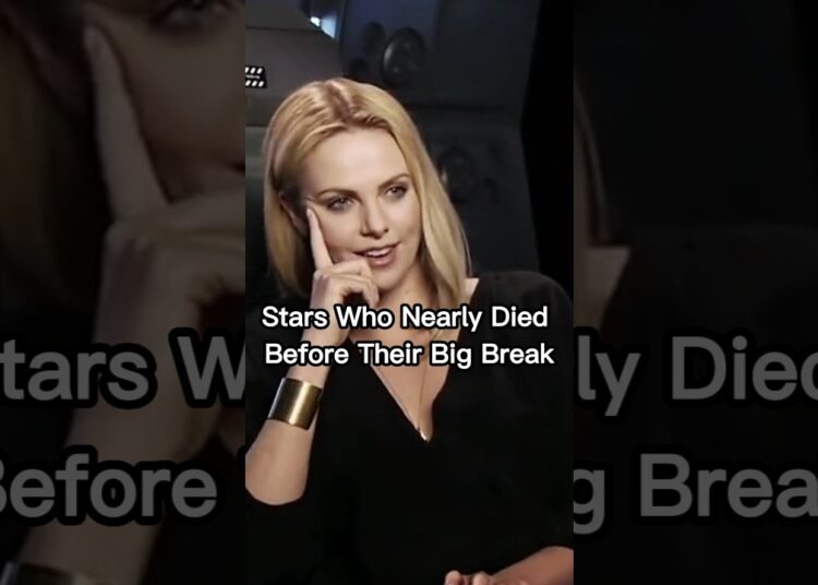 Stars Who Nearly Died Before Their Big Break #shorts #celebrity