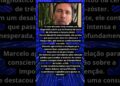 MARCELO FARIA REVELA DIAGNÓSTICO SÉRIO