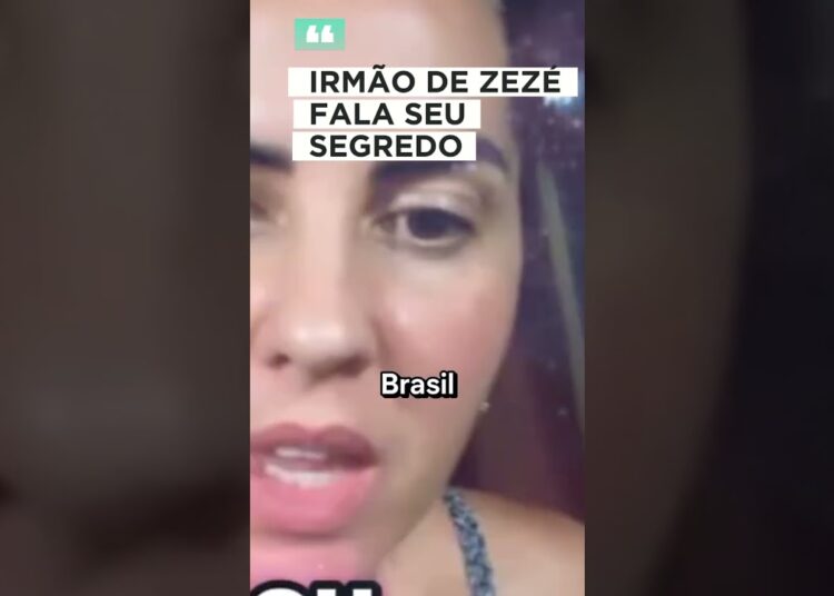 SEGREDO REVELADO #fofocas #noticias #zezédicamargo #zezédicamargoeluciano #zilu