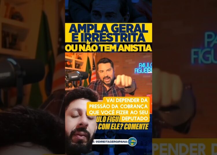 Anistia meia-boca não vamos aceitar.#anistia #noticias #brasil #política #celebridades #viral ####