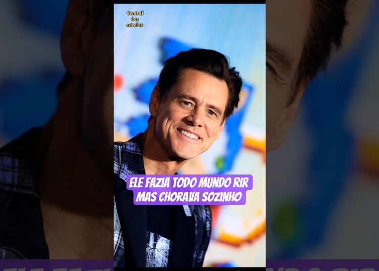 Jim Carey🌟E sua depressão profunda 😔#jimcarey #famosos #curiosidades #noticias