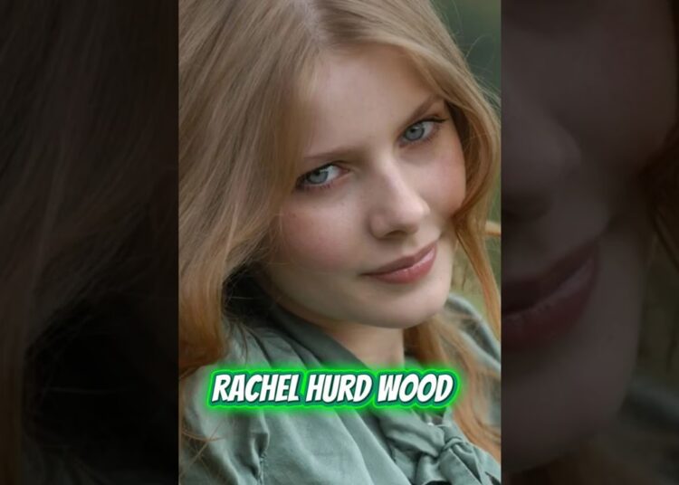 Rachel Hurd Wood 🌹English Star in Stunning Photos