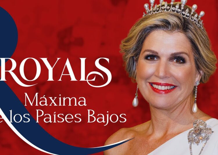 Así es Máxima de Países Bajos: de su infancia en Argentina a su vida como Reina | ROYALS