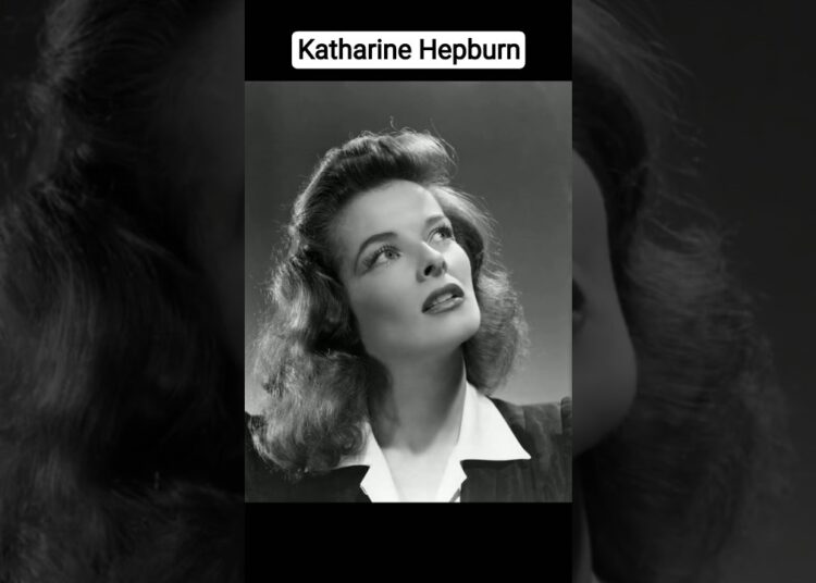 Katharine Hepburn | Then and Now (1907 – 2003)