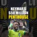 Neymar Jr’s $50 Million Penthouse #neymar #football #santosfc #brazil #brazilnationalfootballteam