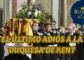 El histórico funeral de la duquesa de Kent: la realeza británica rompe con 300 años de tradición