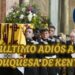 El histórico funeral de la duquesa de Kent: la realeza británica rompe con 300 años de tradición