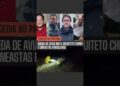 Acidente aéreo deixa quatro mortos em MS; arquiteto chinês e cineasta brasileiro estão entre vítimas