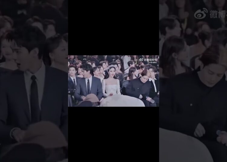 #jacksonwang #dilraba #gongjun   The beauty of female stars among male stars