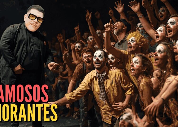 CELEBRIDADES QUE VIRARAM SINÔNIMO DE CHATICE