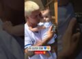 #justinbieber JB WITH SON 💓🥰 #shorts #viral #trending #baby #viralvideo #halsey #selenagomez #usa