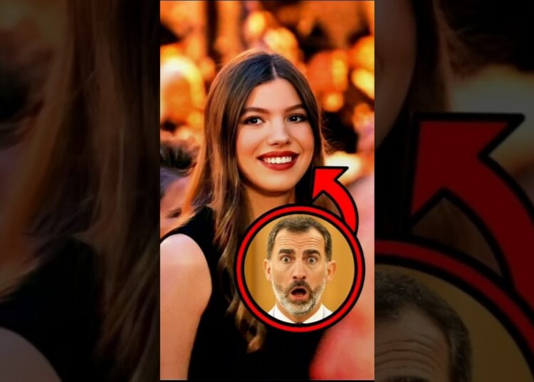 ¡ESCÁNDALO EN LA REALEZA! Sofía y el Rey Felipe Sacuden a España 👑