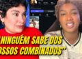 IZA REVELOU O QUE A FEZ PERDOAR TRAIÇÃO DE YURI LIMA