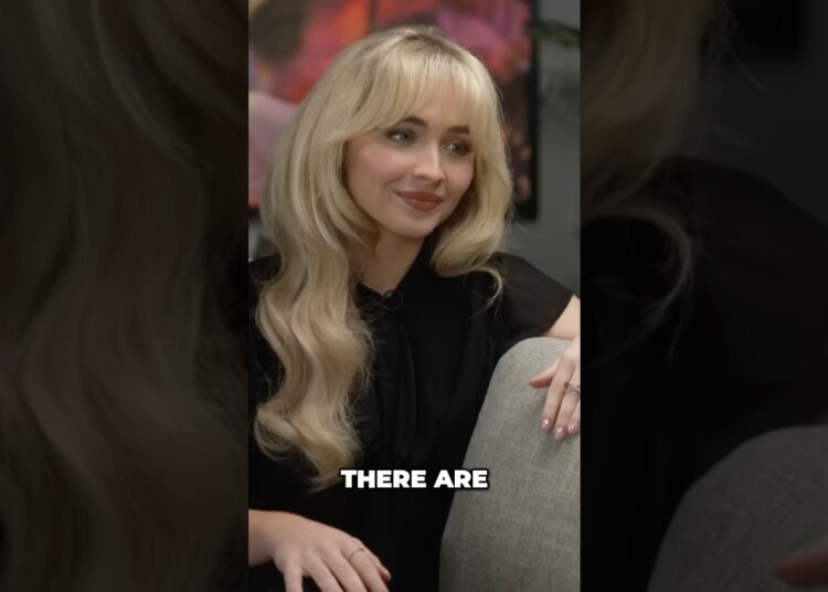 Sabrina Carpenter’s AMAZING Music Journey From YouTube Covers to World Tours Now