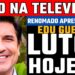 LUT0 | EDU GUEDES | MORRE QUERIDO APRESENTADOR DE TV! ETERNO Ricardo