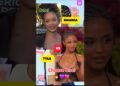 Rihanna or Tyla💜Who is More beautiful? #rihanna #tyla