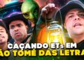 MAUMAU, NEGOT E BIEL SOBREVIVEM A UM DIA NA CIDADE MAIS MÍSTICA DO BRASIL – Podpah Visita #90