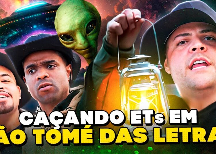 MAUMAU, NEGOT E BIEL SOBREVIVEM A UM DIA NA CIDADE MAIS MÍSTICA DO BRASIL  – Podpah Visita #90