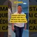 AMADO BATISTA QUER SER PAI MÉDICO ALERTA : CASO DELICADO!👀#artista #fofocas