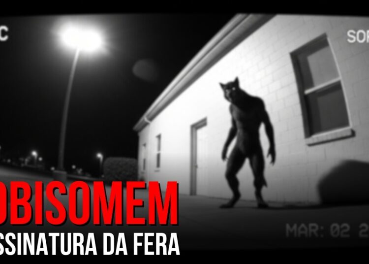 O LOBISOMEM de Realeza: O Relato que Parou o Paraná (Relato Real)
