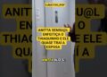 ANITTA SENSU@L ENFEITIÇ@ O THIAGUINHO E ELE QUASE TRAÍ A ESPOSA #artista #fofoca #fofocas