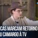 Polêmicas marcam retorno de Dudu Camargo à TV