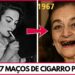 7 Celebridades que Morreram por Fumar Demais na História de Hollywood | Você Vai se Chocar!