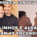 Carlinhos Maia e Álvaro ficaram em segredo?