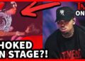 Chris Brown LOST IT On Stage…? | TMZ TV Ep 9/22/25
