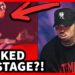 Chris Brown LOST IT On Stage…? | TMZ TV Ep 9/22/25