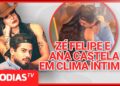 ANA CASTELA E ZÉ FELIPE: NOITE JUNTOS EM LONDRINA E CLIMA DE INTIMIDADE!