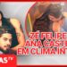 ANA CASTELA E ZÉ FELIPE: NOITE JUNTOS EM LONDRINA E CLIMA DE INTIMIDADE!