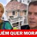 15 MANSÕES ABANDONADAS DOS FAMOSOS  –  NINGUÉM QUER MORAR LÁ!