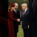 Trump Meets the British Royals: A Historic Moment in London 👑🇺🇸🇬🇧#royalvogue #trump