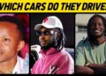 All Kenyan Celebrities and The Cars They Drive (Part 2)
