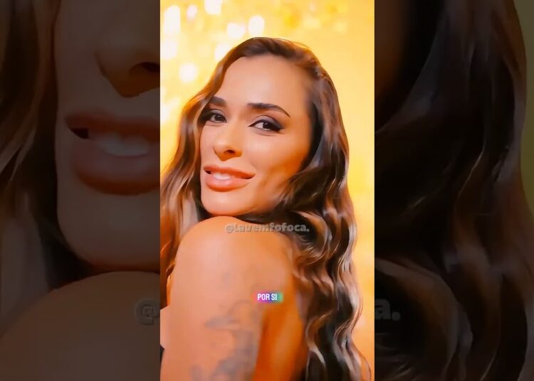 Tainá Castro abre o coração sobre traição e confiança em Militão. #fofocas