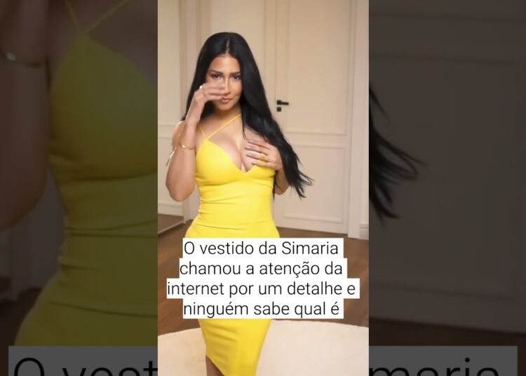 #famosas #fofoca #fofocas #brasileiras #simonemendes #simoneesimaria #simaria #leodias