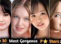 Top 30 Most Beautiful Love Stars Of 2025 Part 5